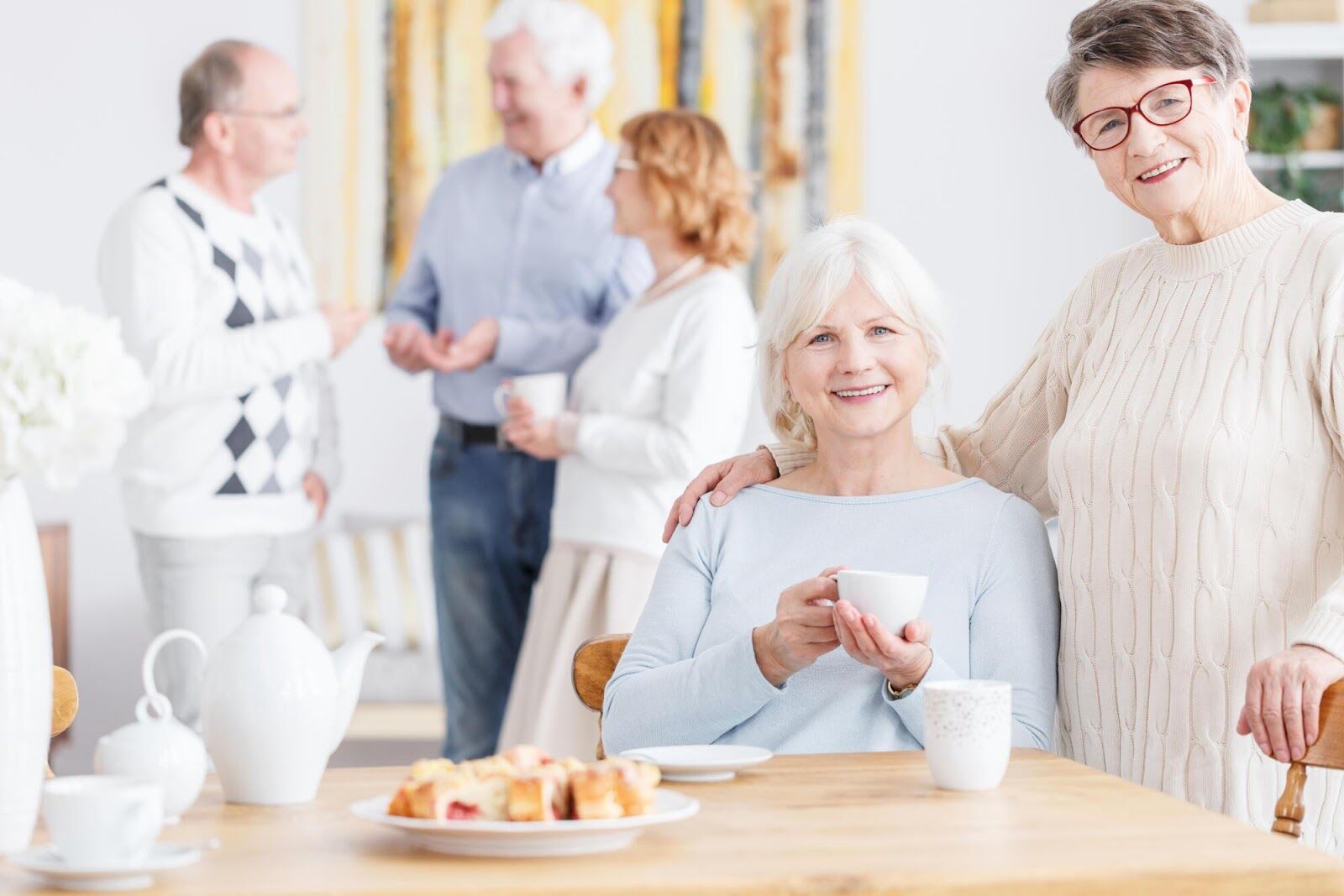 Balancing Independence and Community in Senior Housing